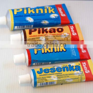 Sweetened Condensed Milk ( Full Cream) - in Tubes