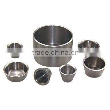 Tungsten Crucibles