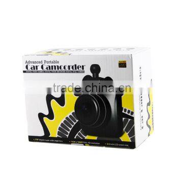 3g Car Dvr With Gps Tracker External Car Dvr Camera photo-6