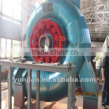 Water Turbine Generator 500KW photo-1