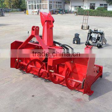 Tractor Pto Driven Snow Plow Snow Blade Machine photo-5