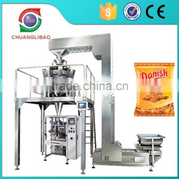 CE Certified Vertical Sugar sachet/Chips snack/Coffee bean/Coffee stick Packing Machine