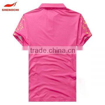 Hottest High Quality Gift Item Polo Custom Wholesale t Shirt Printing