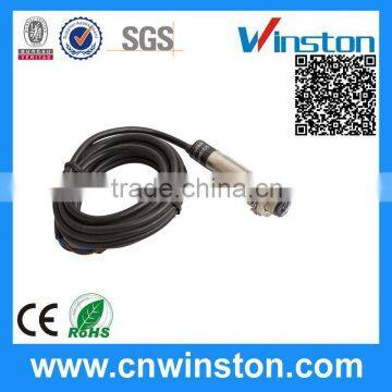 10-30VDC/90-250VAC NPN/PNP/2 Wires With NO/NC/NO+NC Output Infrared Photoelectric Sensor , Photoelectric Switches Series G12 photo-3