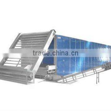 vegetable&fruit belt type drying machine/jujube drying machine