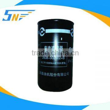 C85AB-1W8633+A fuel filter,FOR SHANGCHAI C85AB-1W8633+A fuel filter,C85AB-1W8633+A fuel filter,auto engine parts,D638-02-002+B