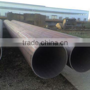 ASTM A500/DIN 10219 Welded Carbon Steel Pipe