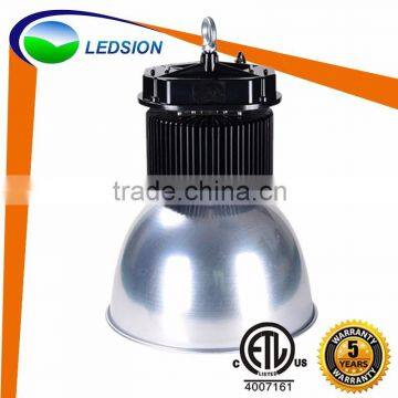 Top quality ETL 150w led highbay light