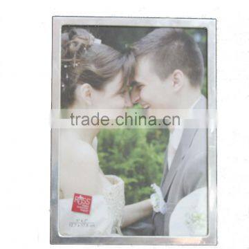 Hrmonious Sweet Man And Wife Iron Photo Frame