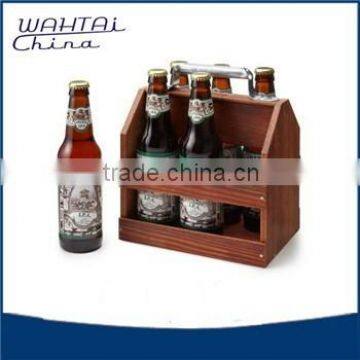 2016 Hot Selling Vintage 6 Pack Bottle Carrier