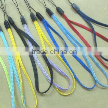 low price promotional lanyard&mobile phone rope