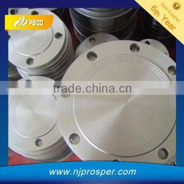 Oil/Gas/Water/Industry DIN1.4301/1.4571 Silp Blind flange from China(YZF-Y220)