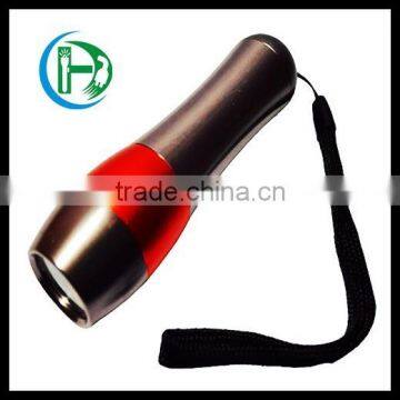 9 LED bowl shape mini Flashlight