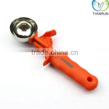 Soff Grip Ice Cream Scoop /Kitchen Meat Ball Maker