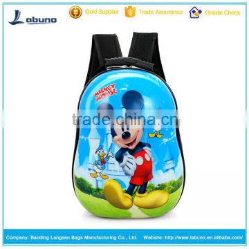 New Cute Animal Cartoon Kids Backpacks Hard Shell Children School Backpack