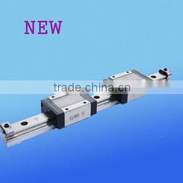 induction hardened hard chrome plated linear shaft SFC65