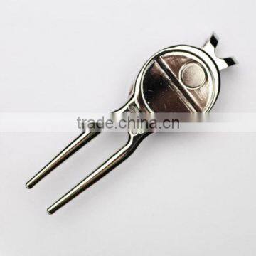 Cheap Price in Stock Golf Divot Tool With Different Ball Markers for Sale photo-6