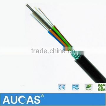 China Wholesale GYTS Optic Fiber Cable Outdoor Fiber Optic Cable Low Price