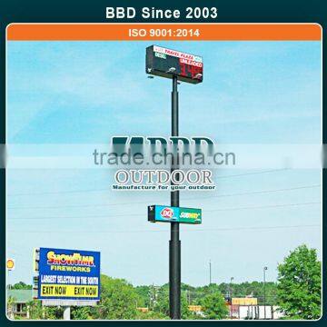 Cheap Professional City Advertising Street Outdoor Sign Board photo-4