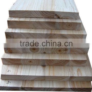 High quality and fast delivery fir joint boards