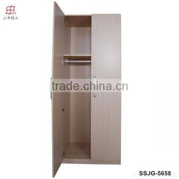 China Factory Cheap Wooden Luxury Garderobe Design