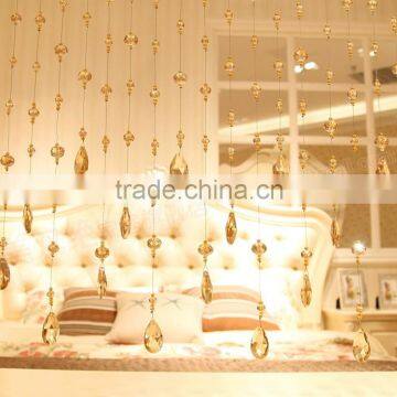 home decoration Crystal bead curtain