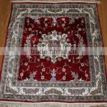 factory price turkish square carpet, canton fair hand made carpet