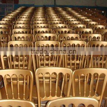 Wholesale Stacakable Rental Chair Wooden Chateau Wedding Chair photo-4