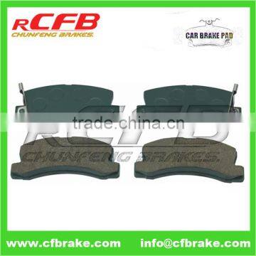 AUTO BAEKE PADCAR PART BRAKE PAD FOR TOYOTA HOLDEN APOLLO,AVENSIS,CAMRY/VISTA,CARINA,CELICA,CORONA,WINDOM