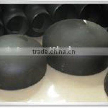 carbon steel cap