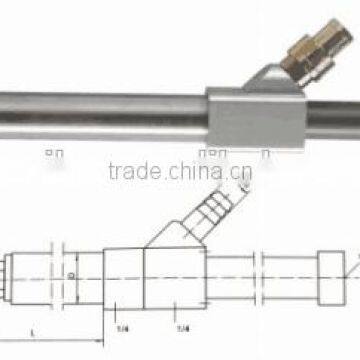 Germany EPS foaming machine feeding gun/eps mould part filling gun