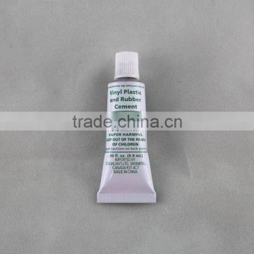 OEM packaging vulcanized rubber glue for liquid rubber repair