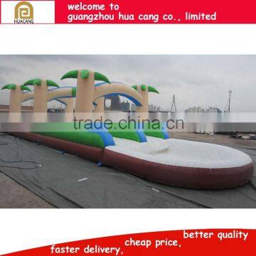 Hot Sale Cheap Inflatable Pool Slide on Sale, Inflatable Slip n Slide photo-2