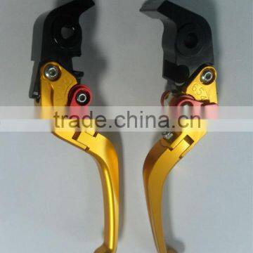 Adjustable cnc Folding Racing Brake Clutch Levers