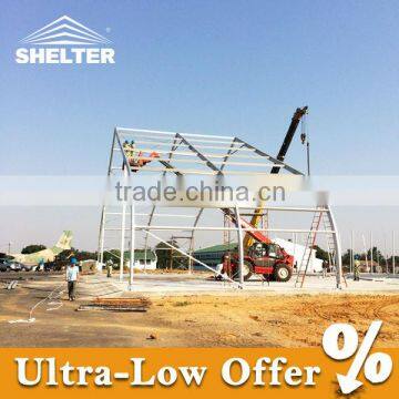 Sports Hall Roof Cover Membrane Structure Tent photo-5