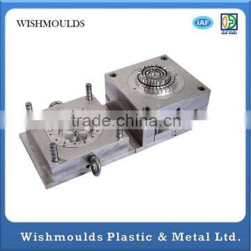 High quality precision plastic overmoulding mould maker in China