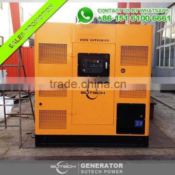 Silent Type 1mw/1000kw Power Plant Generator With Cummins KTA38-G4 Engine Supplier's Choice photo-5