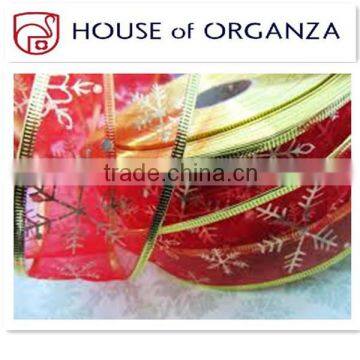 Decorative Christmas Ribbon