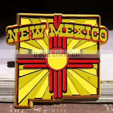 Hottest sell Customized generator magnet,New Mexico pvc fridge magnet,Colorful Printing fancy fridge magnets ---DH20333