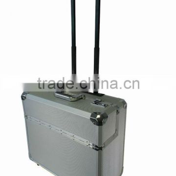 Wheeled Aluminium Pilot Case/ Business Briefcase/ Carry Case /Bag(ZYD-HZ916)