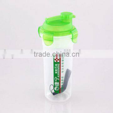 2015 BPA Free Thermos Water Shaker Bottle for Sale photo-3