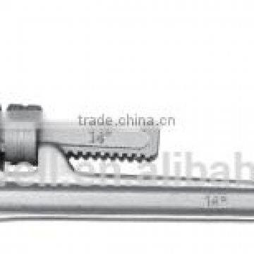 Stainless Steel Tools American Type Pipe Wrench