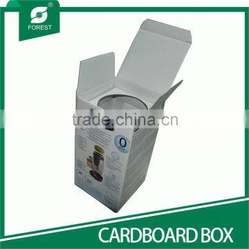 OEM PAPER MATERIAL CARDBOARD BOX FOR PACKING TEA SETS