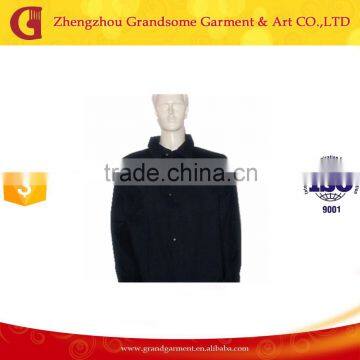 Custom Fireproof Work Jackets for Men