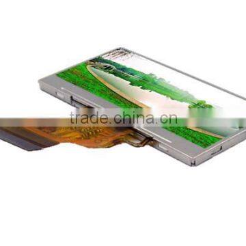 Ultra Wide Bar Stretched LCD 4.6 Inch TFT Lcd Panel Display With CTP photo-2