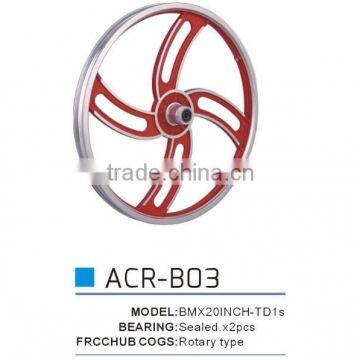 2016 Fixie Gear Wheelset 700c Alloy Bike Colorful Aero Spoke Wheel Bicycle Wheel Set* photo-3