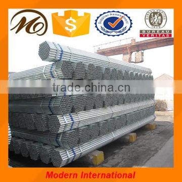 Alibaba Best Supplier,Galvanized pipe