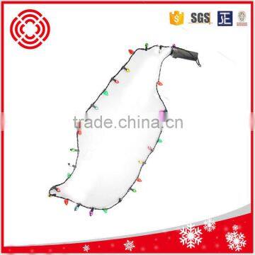 2016 hot sale Christmas LED Flashing Necklace