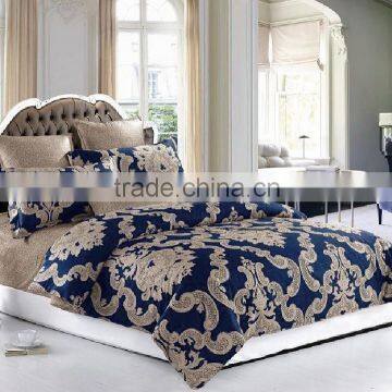 100% Cotton Reactive Printed Luxury Bedding Set photo-2