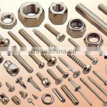 Bolt Hex Fastener z